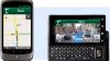 android navigace