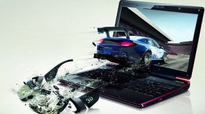 Toshiba Qosmio F750 3D