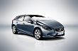 Volvo V40 s airbagem pro chodce