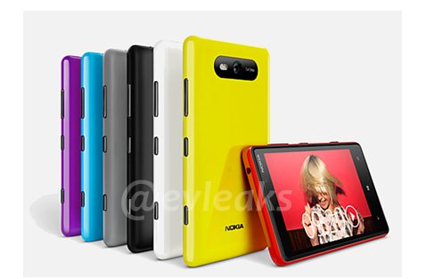 Lumia 820