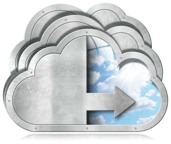 Bezpenost cloudovch slueb/bezpenost jako sluba (SecaaS) – ilustrace