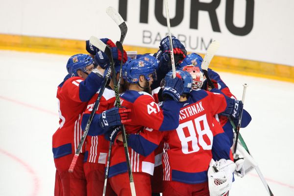 �esk&yacute; hokej m&aacute; v tradici ur�it&yacute; ment&aacute;ln&iacute; poklad &ndash; p�ihr&aacute;vku