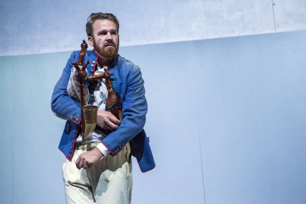 Herec a truhl&aacute;� Majer mluv&iacute; o stavu sv&eacute; domoviny