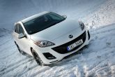 Mazda3 2.0 MZR i-stop Mazda3 2.0 MZR i-stop