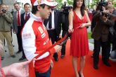 Ferrari v Praze