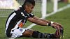Fotbalov� hv�zda Neymar ze Santosu