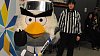 Hokejov� Angry Bird