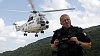 Kosovský policista na srbské hranici Kosovský policista na srbské hranici