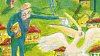 Meir �alev: Rusk� rom�n