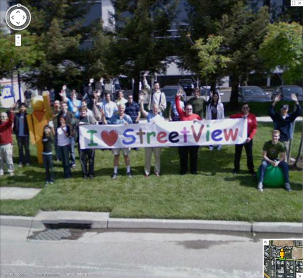 11 we love google
