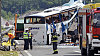 Havarovan� autobus v Chorvatsku