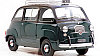 Fiat Multipla z roku 1956
