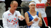 Kapit�n Petr P�la rad� Lucii �af��ov�.