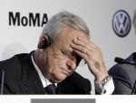 Martin Winterkorn rezignoval na post generlnho editele koncernu Volkswagen - Ilustran foto.