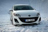 Mazda3 2.0 MZR i-stop Mazda3 2.0 MZR i-stop