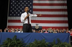 Barack Obama Barack Obama