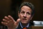 Americk� minister financi� Timothy Geithner. Sn�mka: Reuters