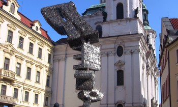 klíčová socha klíčová socha