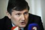 projektov� mana��r Franti�ek Jakoubek po�as konferencie. Sn�mka: TASR - Pavel Neubauer