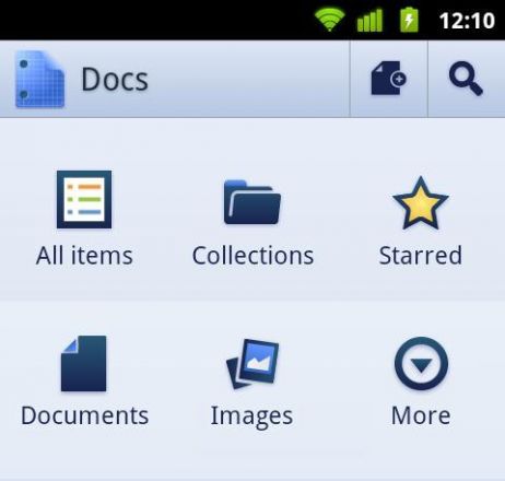 google docs