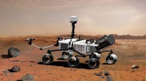 Robotick� voz�tko Curiosity