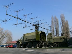 Modernizace sov�tsk�ho lokaliz�toru P-18