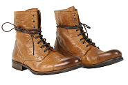 Botky Royal Republiq, inspirovan� arm�dn� obuv�, koup�te za 4600 korun v Concept Store Qubus x Denim Heads.