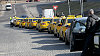 TAXI protest