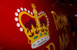 Logo Royal Mail na doru�ovac�m vozu