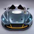 Aston Martin CC100 Speedster Concept