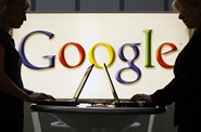 Google na výstavě v Hannoveru Google na výstavě v Hannoveru