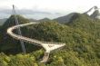 Sky Bridge v Langkawi (Malajsie)