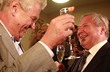 Miloš Zeman a Miroslav Šlouf Miloš Zeman a Miroslav Šlouf
