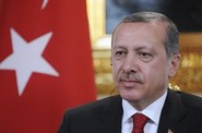 Turecký premiér Erdogan Turecký premiér Erdogan