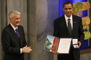 Obama - Nobelova cena Obama - Nobelova cena