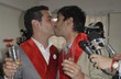 Ilustrační foto Argentina, sňatek homosexuálů Ilustrační foto Argentina, sňatek homosexuálů