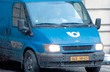 auto České pošty