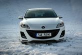 Mazda3 2.0 MZR i-stop Mazda3 2.0 MZR i-stop