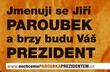 Negativní kampaň ODS - Nechceme Paroubka prezidentem Negativní kampaň ODS - Nechceme Paroubka prezidentem