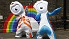 Maskoti letních olympijských her Wenlock a paralympijských her Mandeville Maskoti her Wenlock a Mandeville