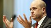 Švédský premiér Fredrik Reinfeldt