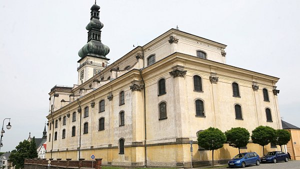 D�kansk� chr�m v Poln�.