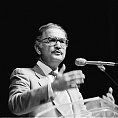 Zemřel Carlos Fuentes, který do Československa přijel poprvé na pozvání Milana Kundery.