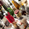 Alkohol. Ilustrační foto Alkohol, ilustrační foto