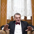 Pražský primátor Bohuslav Svoboda.