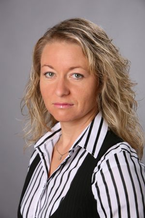 Jitka Soukov, marketingov manaerka pro R spolenosti Grafton Recruitment