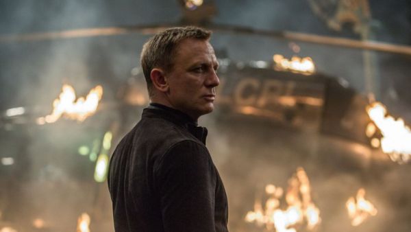 Hled&aacute; se agent 007.