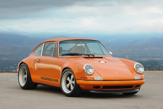 Singer Porsche 911 Singer Porsche 911