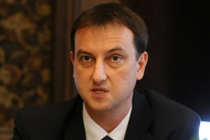 Minister kult�ry Daniel Krajcer. Sn�mka: TASR/Martin Baumann