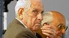 Reynaldo Bignone (vlevo).